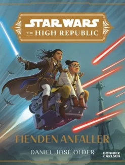 Star Wars High Republic 2 - Fienden anfaller