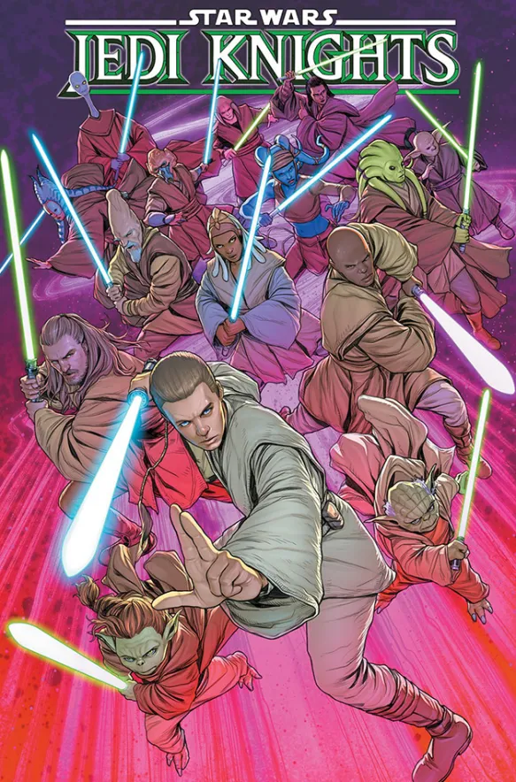 Star Wars: Jedi Knights Vol. 2 - A Higher Path