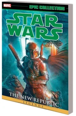 Star Wars Legends Epic Collection: The New Republic Vol 7