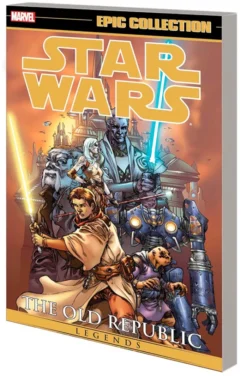 Star Wars Legends Epic Collection: The Old Republic Vol 1