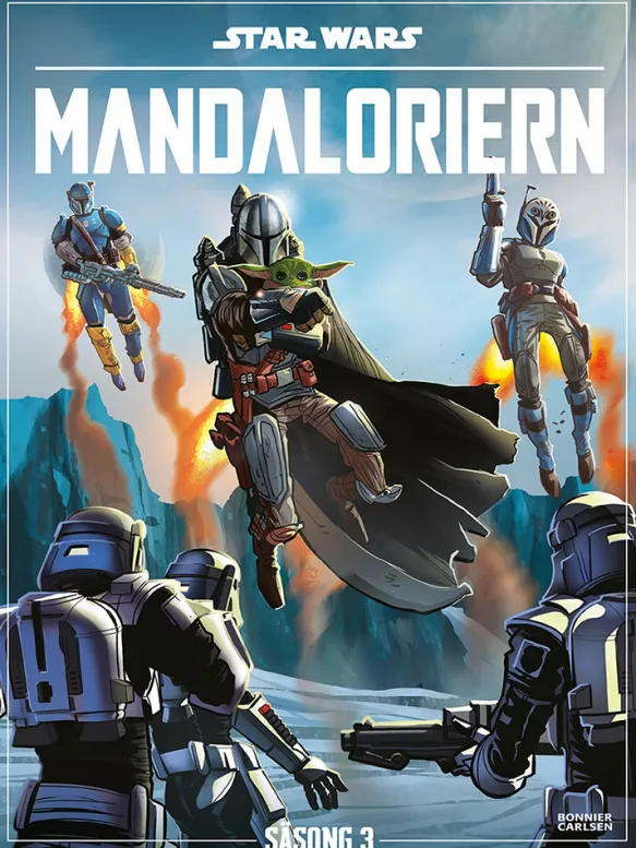 Star Wars Mandaloriern - Säsong 3