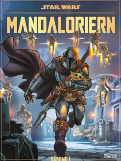 Star Wars Mandaloriern - Säsong 1