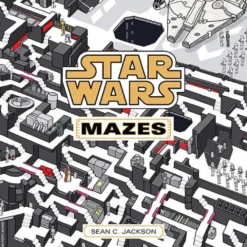 Star Wars Mazes