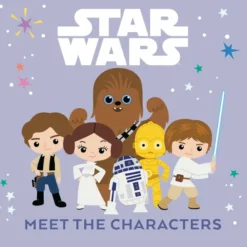Star Wars: Meet the Characters