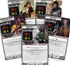 Star Wars - Outer Rim Core Set