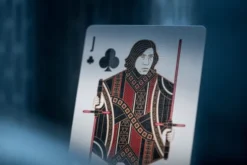 Star Wars Playing Cards Blue Version