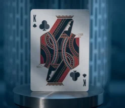 Star Wars Playing Cards Blue Version