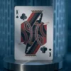 Star Wars Playing Cards Red Version