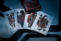 Star Wars Playing Cards Red Version