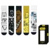 Star Wars Socks 5-Pack - 38-45