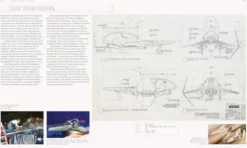 Star Wars The Blueprints: Designs and Artwork from the Skywalker Saga