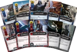 Star Wars The Deck Building Game