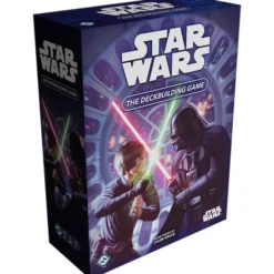 Star Wars The Deck Building Game