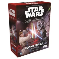 Star Wars The Deck Building Game