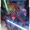 Star Wars: The High Republic Phase II Vol. 1 - Balance Of The Force