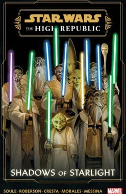 Star Wars: The High Republic - Shadows of Starlight