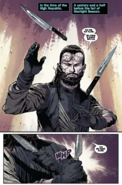 Star Wars: The High Republic - The Blade