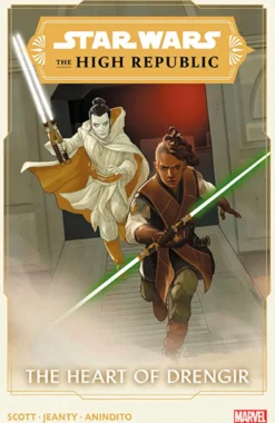 Star Wars: The High Republic Vol. 2