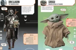 Star Wars The Mandalorian: Grogu - The Ultimate Sticker Collection