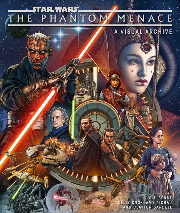 Star Wars: The Phantom Menace: A Visual Archive