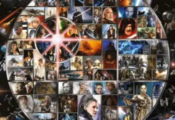 Star Wars Universe Epic Collection Puzzle 13500 pcs