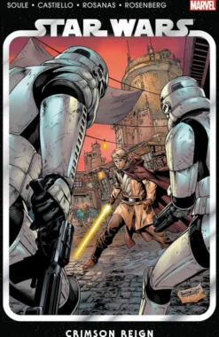 Star Wars Vol. 4: Crimson Reign