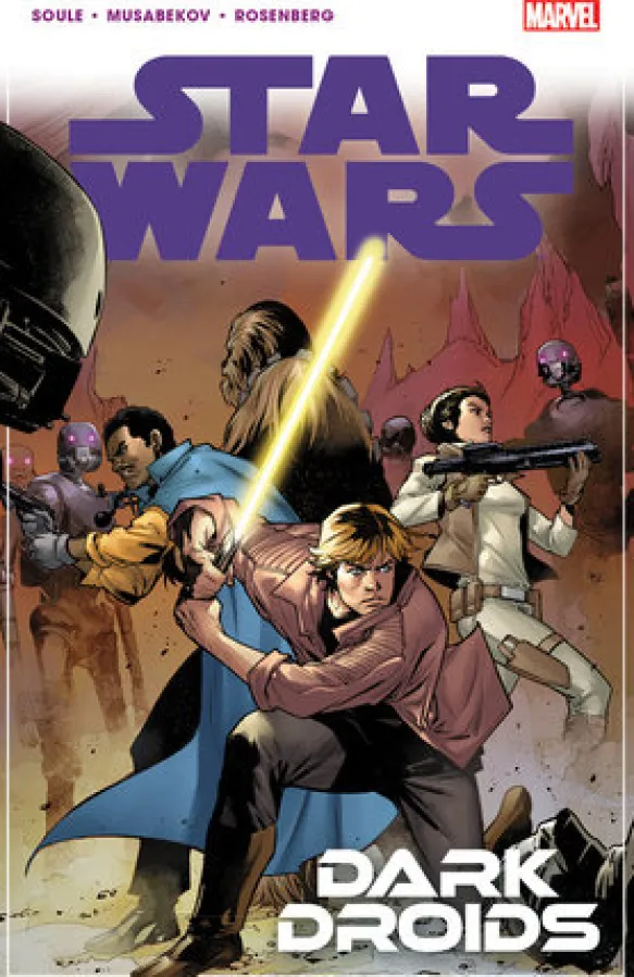 Star Wars Vol. 7: Dark Droids