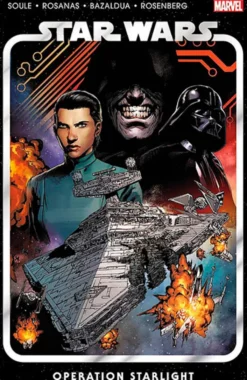 Star Wars Vol 2: Operation Starlight