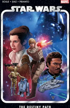 Star Wars Vol 1: The Destiny Path