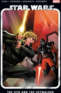 Star Wars Vol. 8: The Sith and the Skywalker
