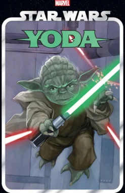 Star Wars: Yoda