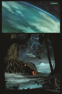 Star Wars: Yoda