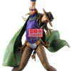 Steel Ball Run Gyro Zeppeli PVC Figure 26 cm