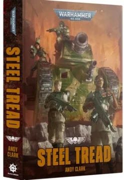 Steel Tread