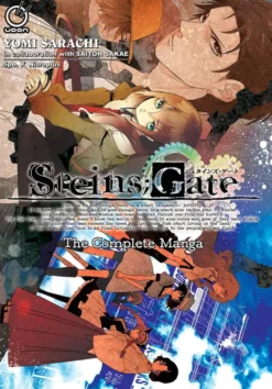 Steins Gate: The Complete Manga