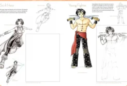 Step-by-Step Manga Workbook