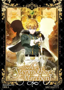 Stepmother's Marchen Vol. 3