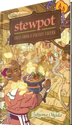 Stewpot RPG: Tales from a Fantasy Tavern