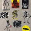 Sticker Pack - Mörk Borg
