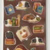 Sticker Sheet - Guinea Pig Book Club