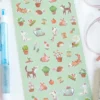 Sticker Sheet - In the Garden
