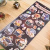 Sticker Sheet - The Adventure