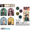Stickers 2 sheets - Framed Portraits