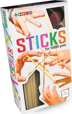 Sticks - The Yubibo Game