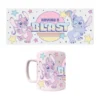 Stitch & Angel Fuzzy Mug
