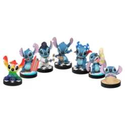 Stitch Hero Box Mini Figures Fun Series Wave 1