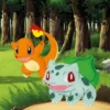 Stitch 50 Pokémon: Easy sewing patterns for adorable Pokémon felties