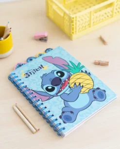 Stitch Project Notebook w/ Tags