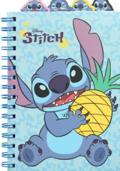 Stitch Project Notebook w/ Tags