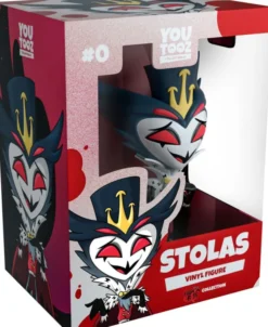 Stolas Vinyl Figure 11 cm